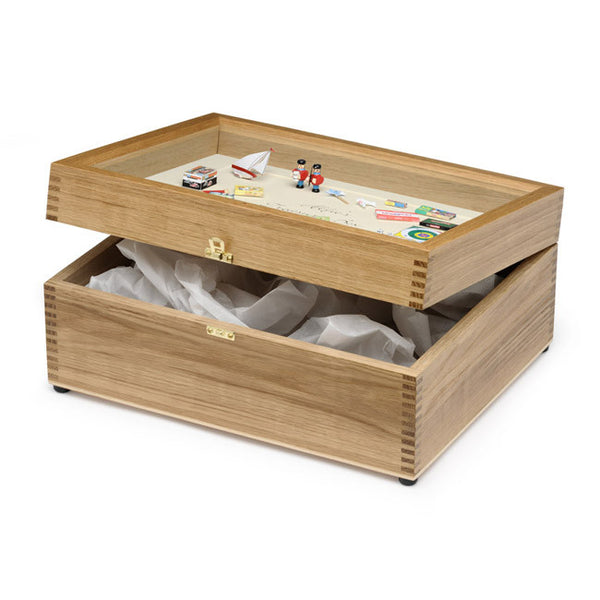 Alfie's Treasure Box