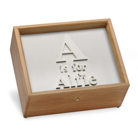 A is for Alfie