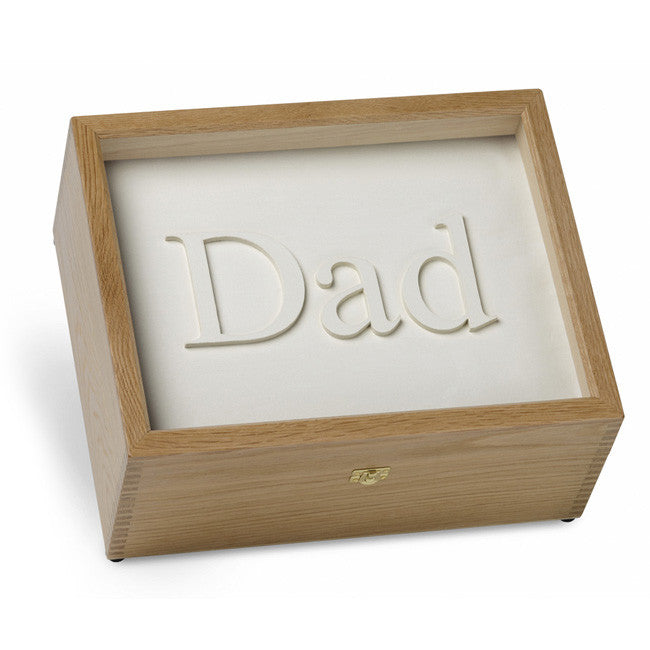 Father's Day Memory Box