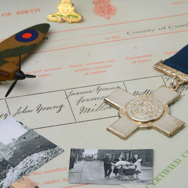 My Family History Box