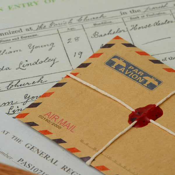 My Family History Box