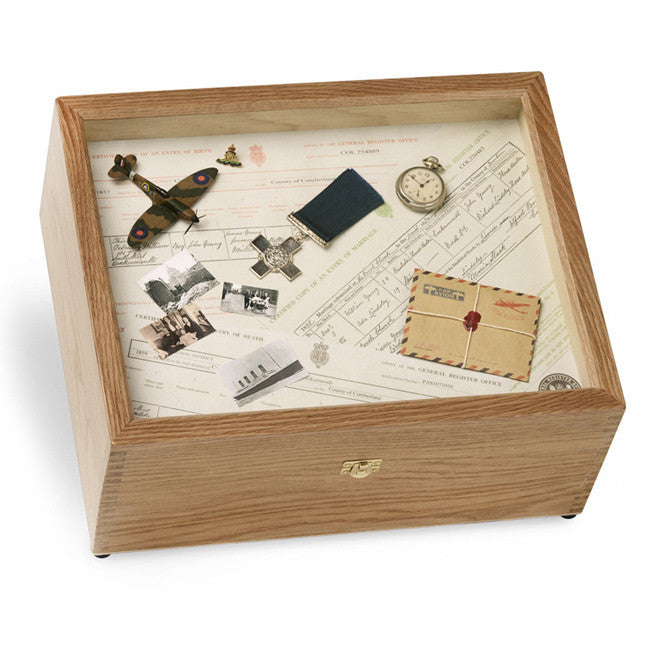 My Family History Box – Elizabeth Young Designs