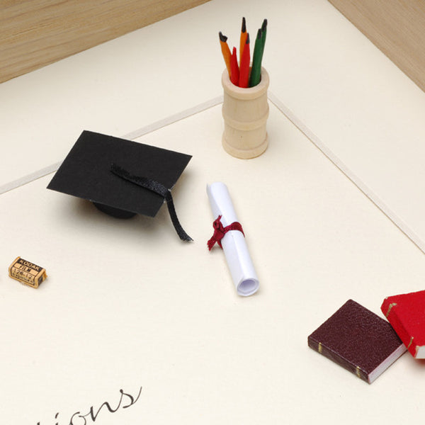 Graduation Memory Box