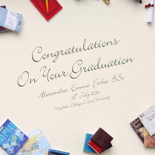 Graduation Memory Box
