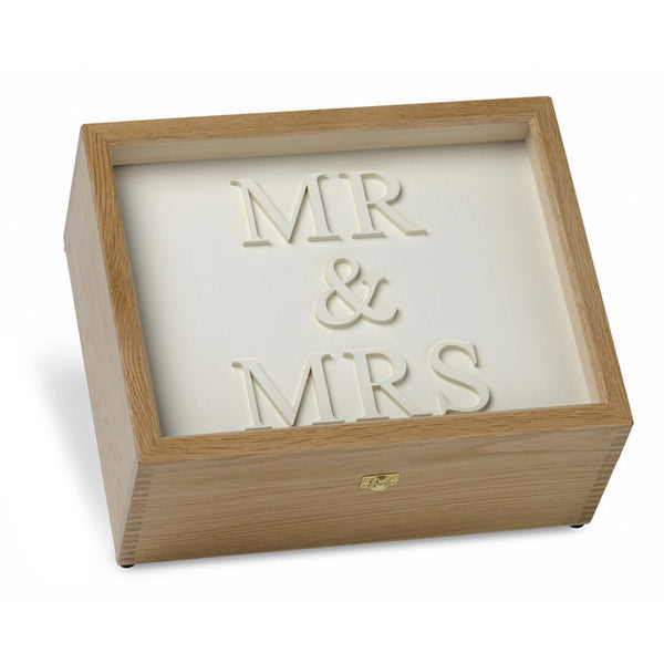Mr & Mrs Memory Box