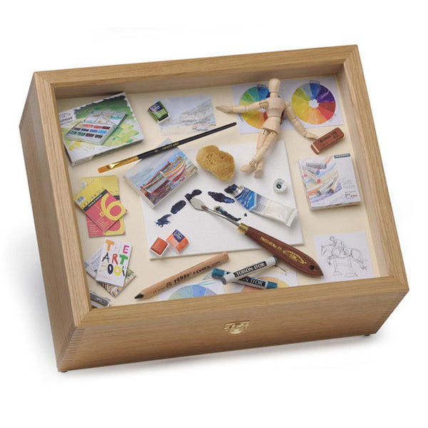Art Rong Box My Art Box – Elizabeth Young Designs