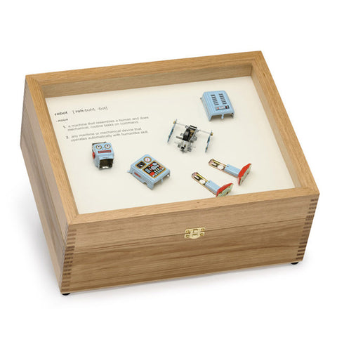 Robot Memory Box