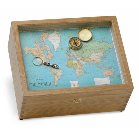 My Travel Memory Box