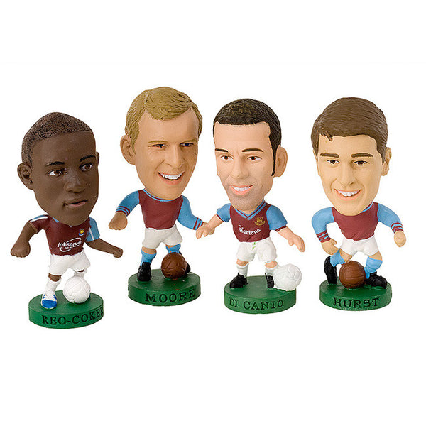 West Ham Football Display Case