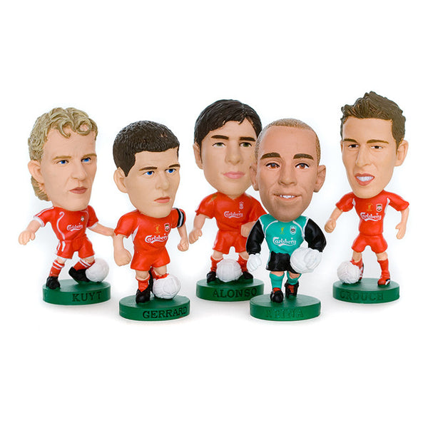 Liverpool Football Display Case