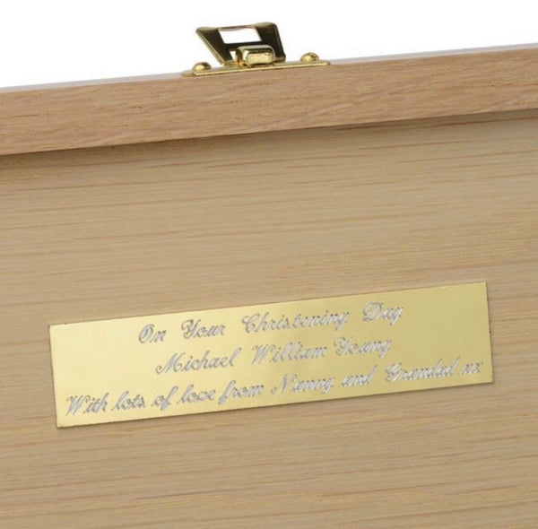 Dinosaur Keepsake and Memory Box