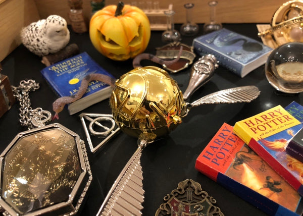 Harry Potter Keepsake and Memory Box