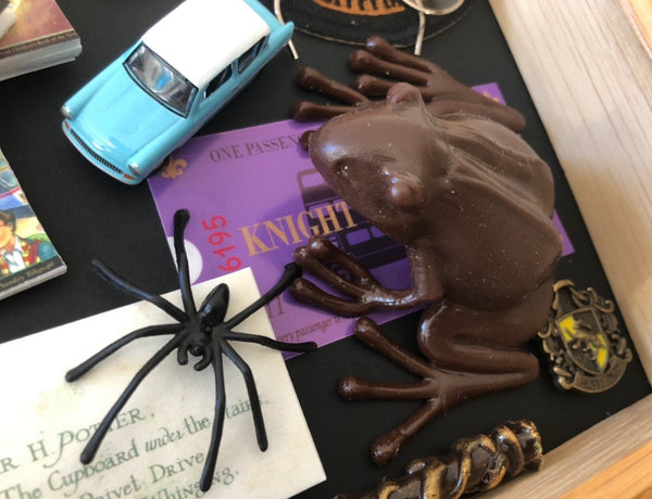 Harry Potter Keepsake and Memory Box