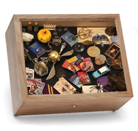 Harry Potter Keepsake and Memory Box